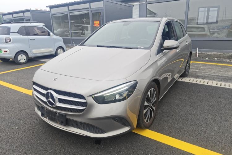 Used Mercedes-Benz B-Class 2021 B 200 Sport Edition