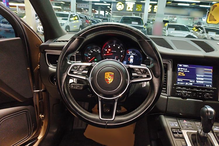 Used Porsche Macan 2014 Macan 2.0T