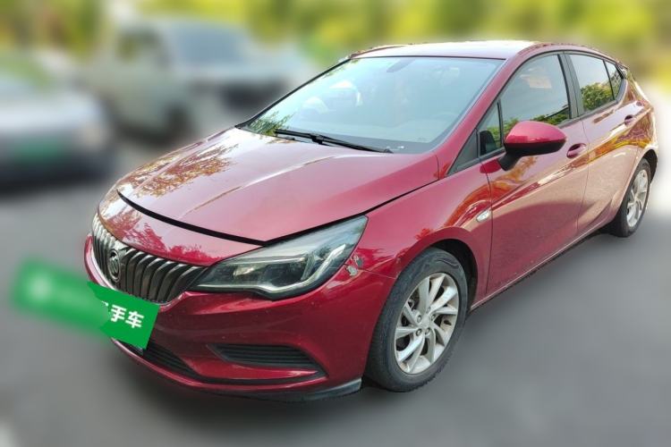 Used Buick Verano 2016 Hatchback 15S Automatic Leading Model