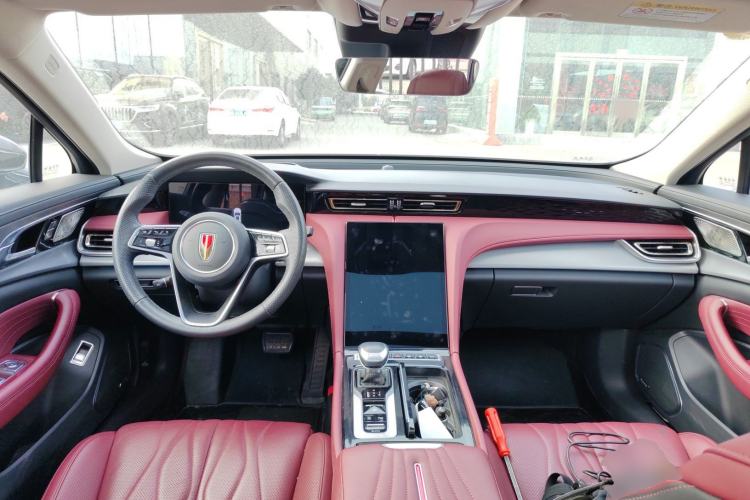 Used Hongqi H5 2024 2.0T Automatic Smart Connect Flagship Edition
