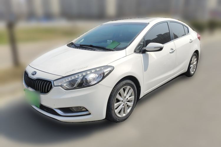 Used Kia K3 2015 1.6L Automatic GLS