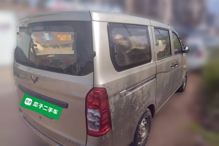 Used Wuling Rongguang V 2016 1.2L Practical Version