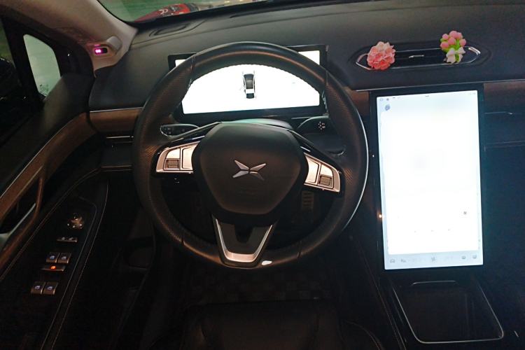 Used XPeng P5 2021 550P
