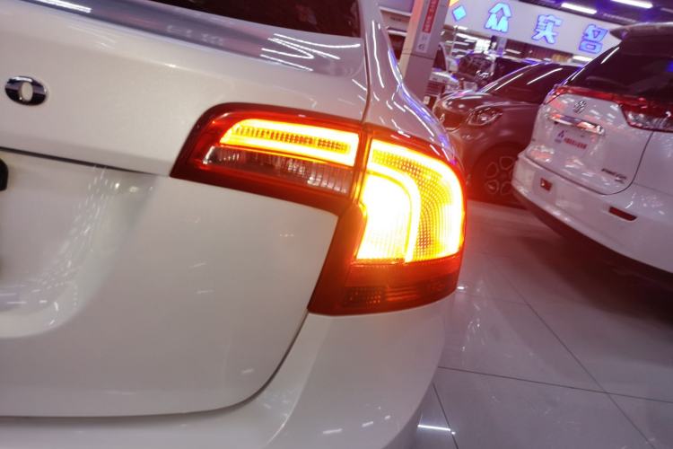 Used Volvo S60 2018 S60L T3 Smart Progress Edition