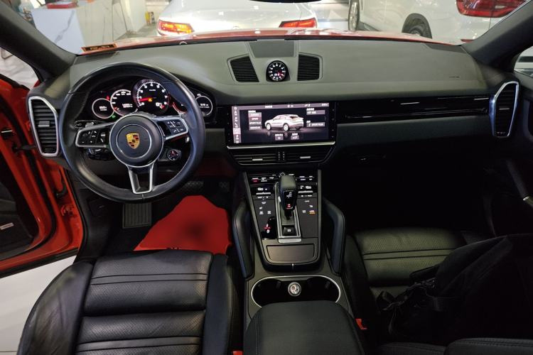 Used Porsche Cayenne 2019 Cayenne Coupé 3.0T
