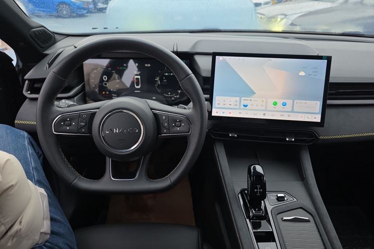 Used Lynk & Co 03 2023 1.5TD DCT JingPlus