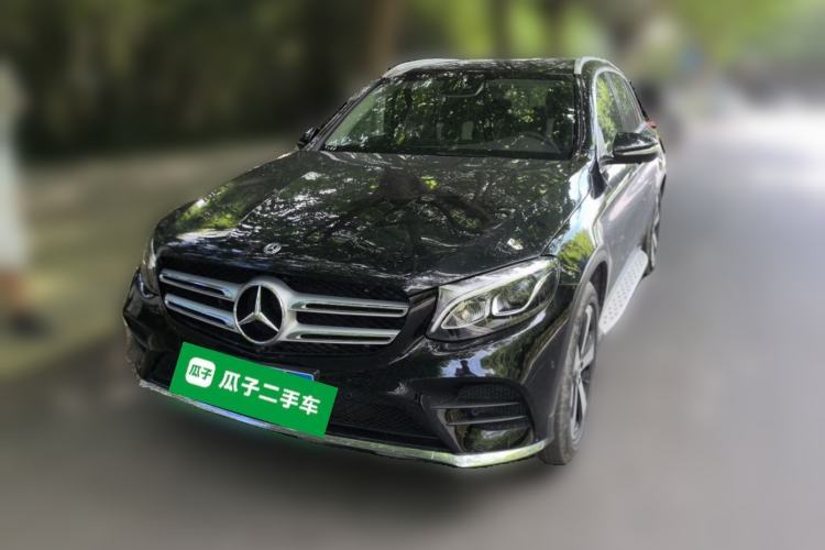 Used Mercedes-Benz GLC 2019 Facelift GLC 260 L 4MATIC Luxury Model
