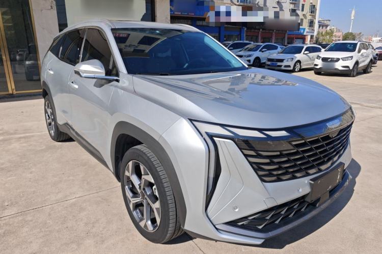 Used Geely Auto FX11 2023 1.5TD DCT Prestige Edition
