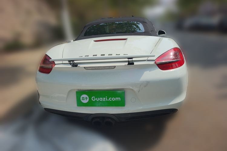 Used Porsche Boxster 2013 Boxster 2.7L
