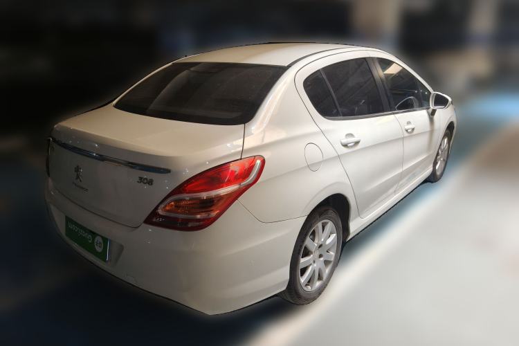 Used Peugeot 308 2014 Enjoy Edition Classic 1.6L Automatic Premium Model