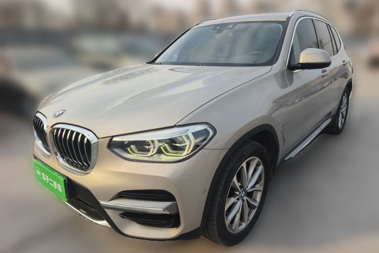 Used BMW X3 2019 xDrive25i Luxury Package