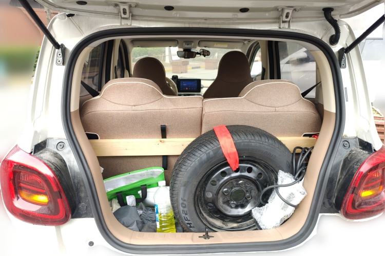 Used Wuling Hongguang MINIEV 2025 Four-Door Version Premium Edition
