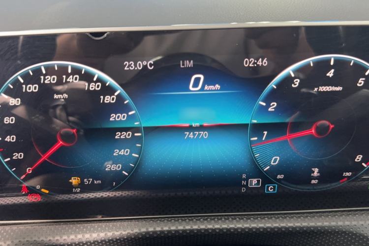 Used Mercedes-Benz A-Class 2019 A 200 L Sport Sedan