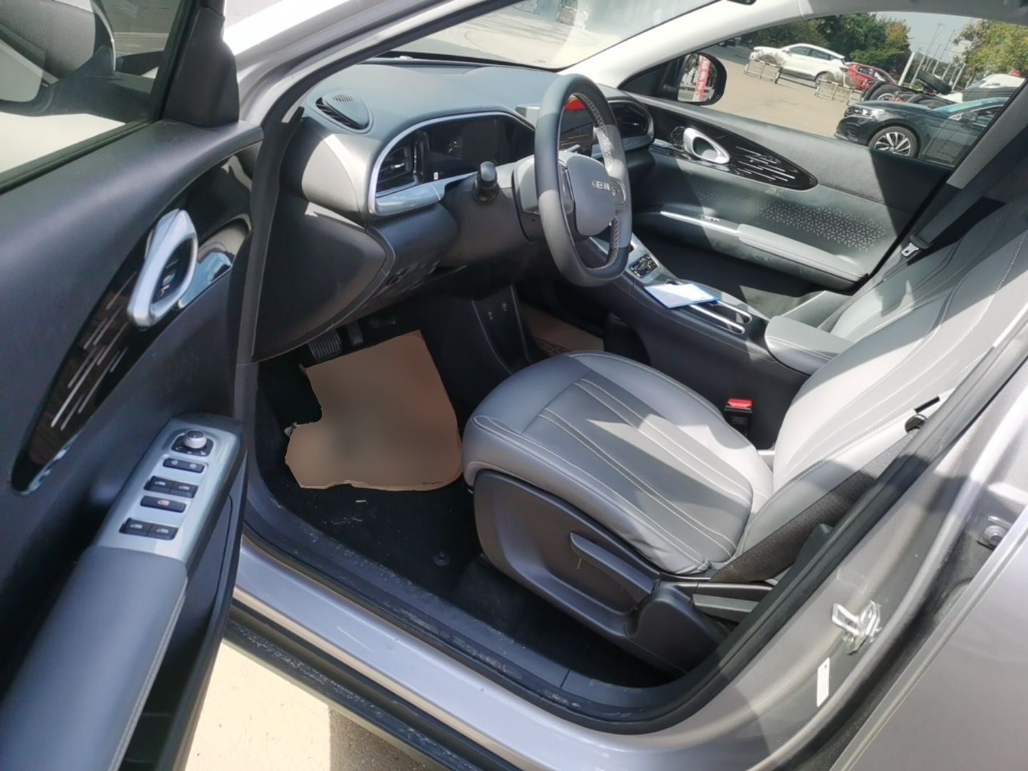 Geely Galaxy Geome 2025 310km Youth Edition — снимка 17
