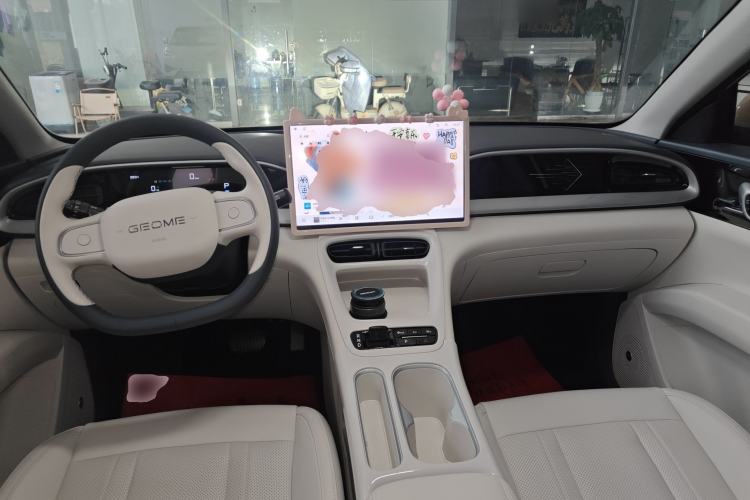 Used Geely Galaxy Geome 2025 310km Dream Edition