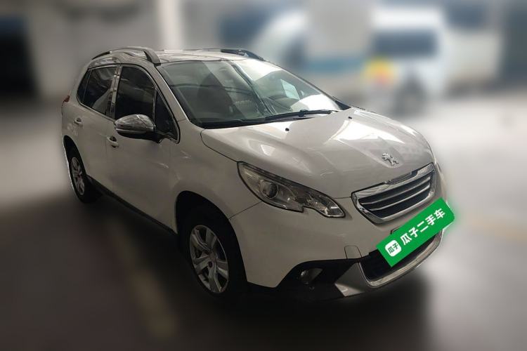 Used Peugeot 2008 2015 1.6L Automatic Playcool Edition
