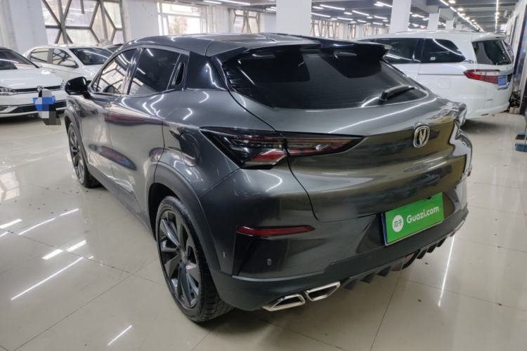 Used Changan UNI-T 2020 1.5T Flagship Version
