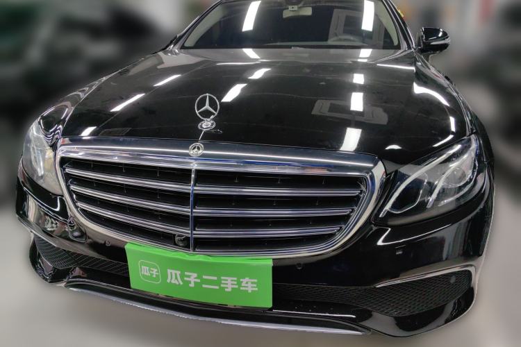 Used Mercedes-Benz E-Class 2019 Facelifted E 300 L Stylish Version Front