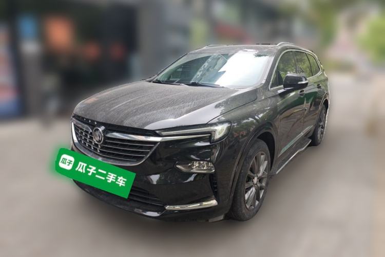 Used Buick Enclave 2022 652T Two-Wheel-Drive Prestige 7-Seater