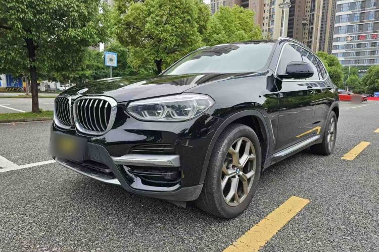 Used BMW X3 2020 xDrive28i Luxury Package Guazi used car, China used car export, Used car for sale, Used cars, Cheapest cars for sale