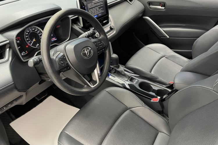 Used Toyota FRONTLANDER 2022 2.0L CVT Luxury PLUS Edition
