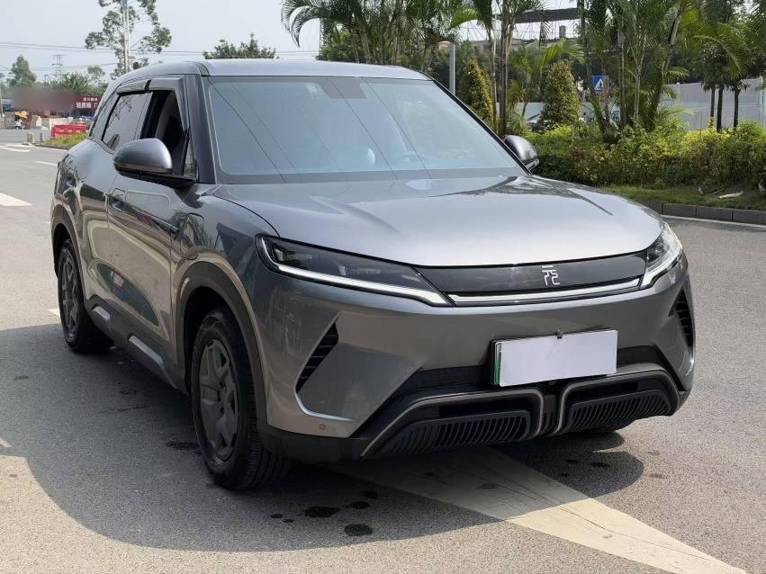 BYD Yuan UP 2025 Intelligent Driving Version 401 KM Dynamic Edition — снимка 16