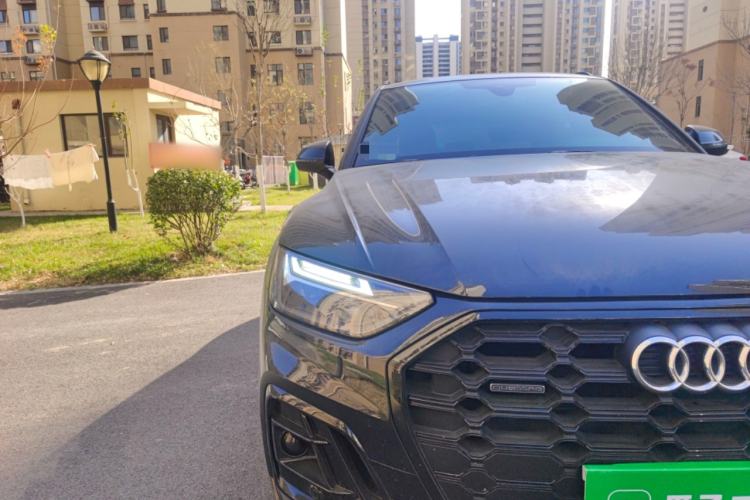 Used Audi Q5L 2023 40T Luxury Dynamic Model