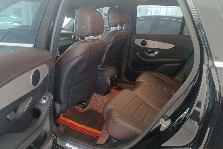 Used Mercedes-Benz GLC 2020 Facelifted GLC 260 L 4MATIC Dynamic Edition
