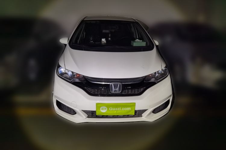 Used Honda Fit 2018 1.5L CVT Comfort Version
