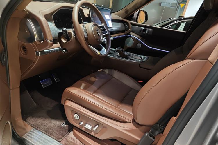 Used Tank 700 New Energy 2024 Hi4-T Extreme Edition Left Front Seat