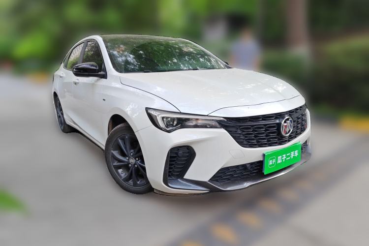 Used Buick Verano 2023 Pro GS Hunter Wind Edition