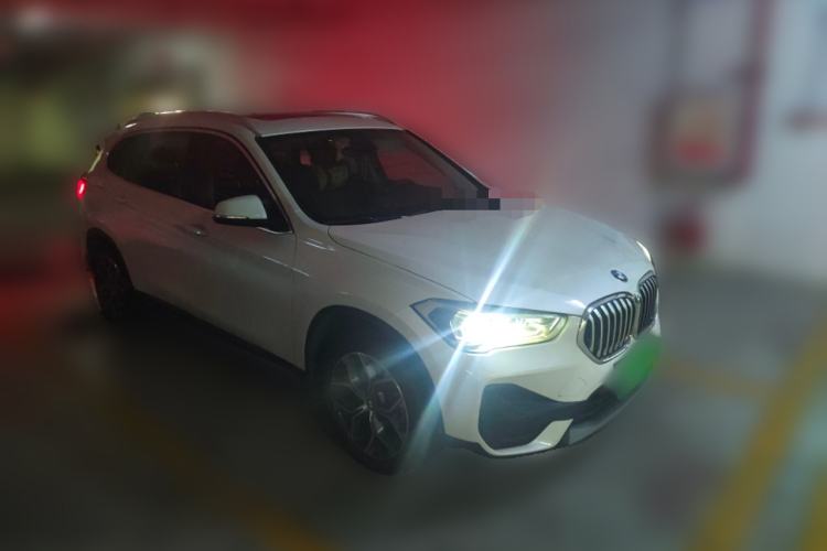 Used BMW X1 2020 sDrive25Li Leading Model