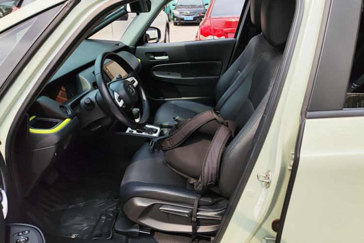 Used Honda Fit 2021 1.5L CVT Chao Yue Max Edition Left Front Seat