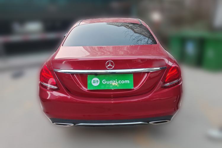 Used Mercedes-Benz C-Class 2015 C 180 L