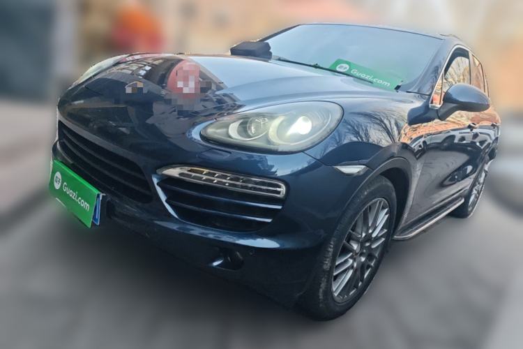 Used Porsche Cayenne 2011 Cayenne 3.0T