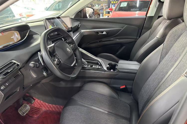 Used Peugeot 4008 2018 350THP Elite Edition