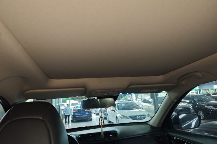 Used Nissan X-Trail 2020 2.0L XL ITS CVT 2WD SmartConnect Comfort Edition Headliner