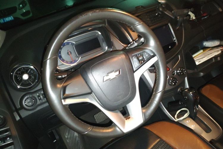 Used Chevrolet Trax 2014 1.4T Automatic Two-Wheel Drive Luxury Model