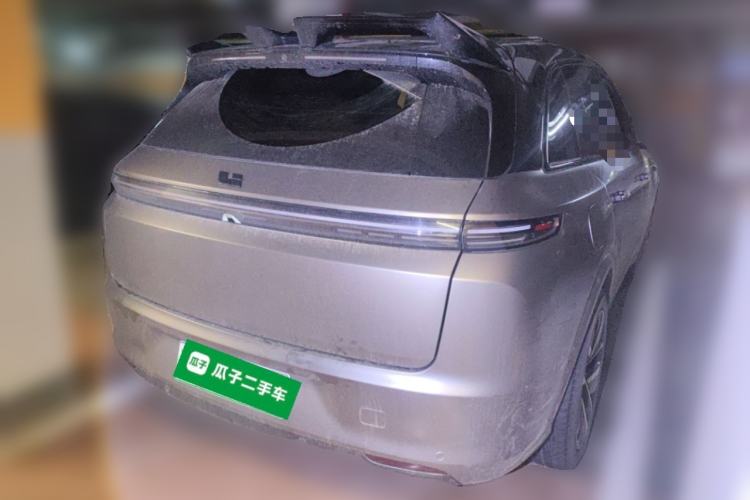 Used Li Auto L7 2023 Max model
