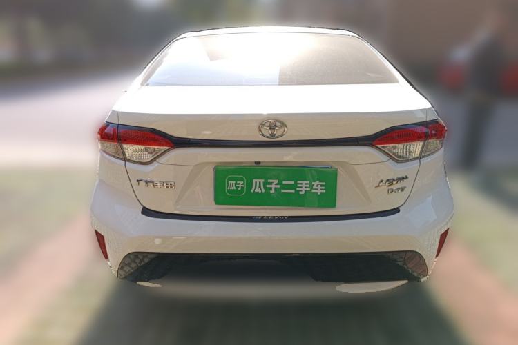 Used Toyota Levin 2022 185T CVT Luxury Edition