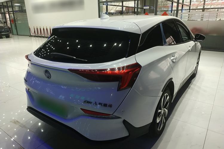 Used Buick Velite 6 2019 Connected Fashion Model Custom Edition