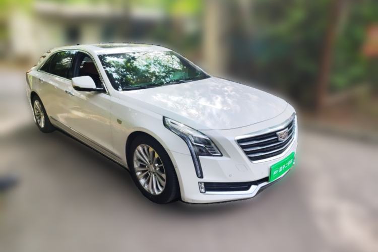 Used Cadillac CT6 PLUG-IN 2017 30E Premier Edition