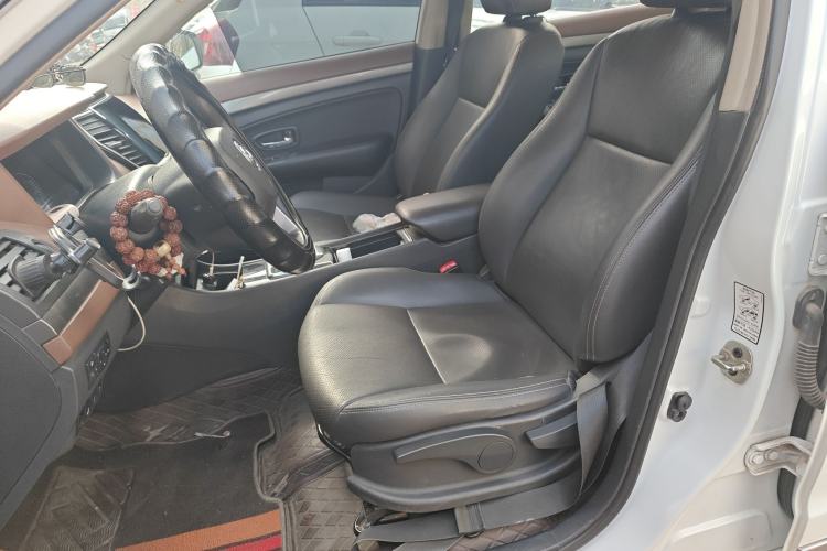 Used Dongfeng Aeolus E70 2020 500 Supreme Edition
