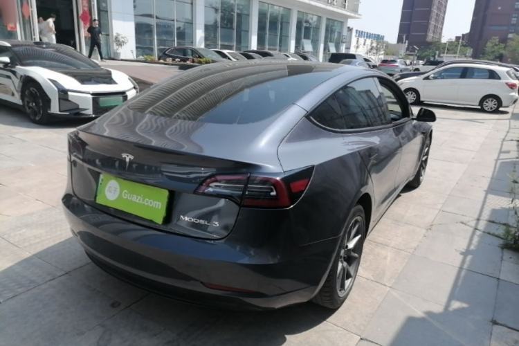Used Tesla Model 3 2022 Rear-Wheel-Drive Version
