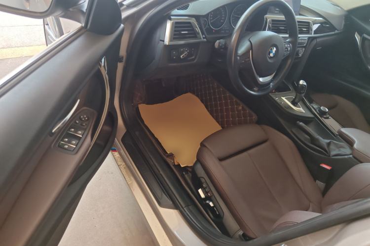 Used BMW 3 Series 2018 320Li Fashion Model
