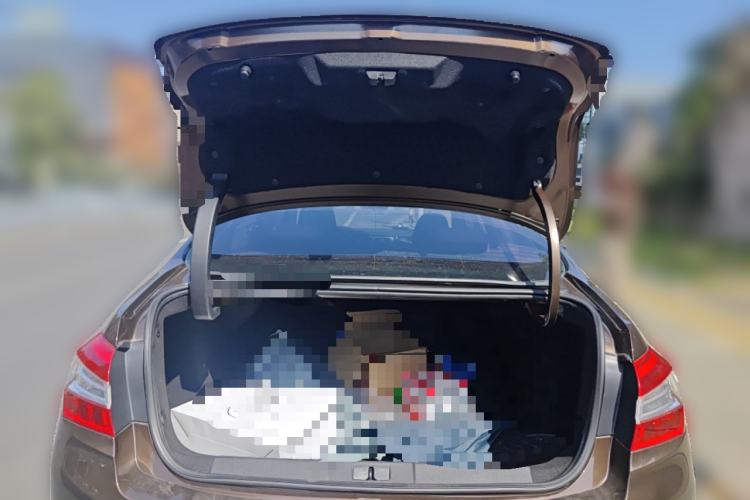 Used Peugeot 408 2016 1.6T Automatic Luxury Edition
