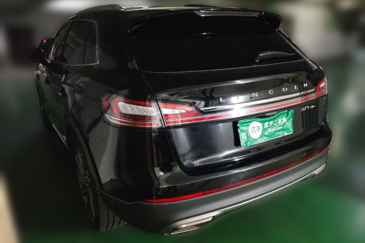 Used Lincoln Nautilus 2019 2.7T Four-Wheel Drive Prestige Edition China VI Standard