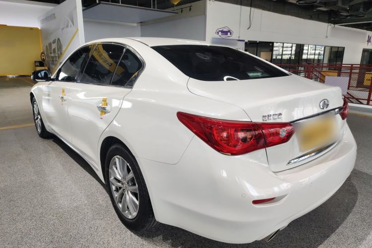 Used Infiniti Q50L 2016 2.0T Enjoyment Edition
