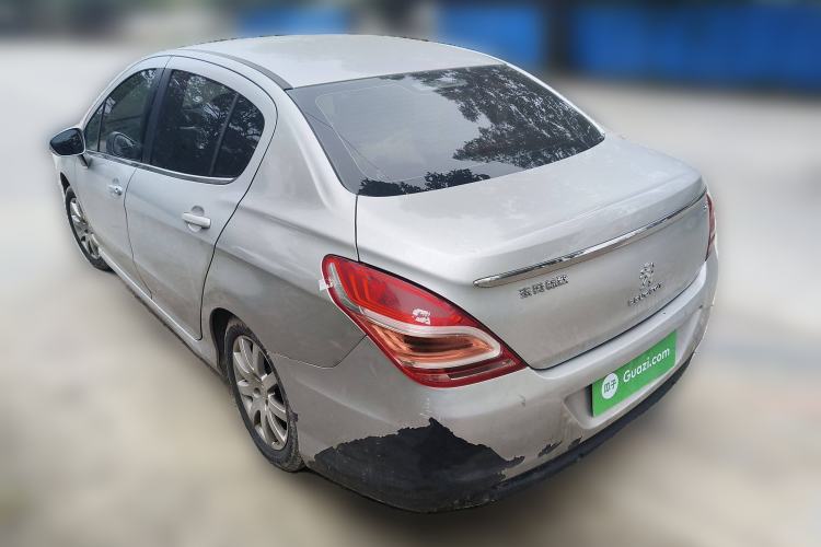 Used Peugeot 308 2012 1.6L Manual YouShang Edition
