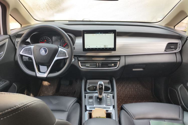 Used BYD Song MAX New Energy 2019 DM 1.5T Smart Connect Advanced 7-Seater China VI Standard